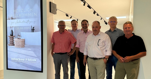 1200x630 Aussendiensttagung 2025 GIGA Line Interbau Blink